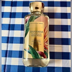 Bahamas Passionfruit Shower Gel Bath & Body